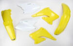  Suzuki UFO komplett idomszett, RMZ250 2004 - 2006 - sárga (SUKIT403999)