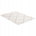 VEVOR Szőnyeg Rövid Szőrrel Téglalap 274, 3x182, 9CM Bézs Csúszásgátló (JXZXDTSSCR6XP8DRU)