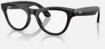 Ray-Ban Meta Skyler M SB/Amethyst Tr G2 (RW4014 601/CH 52-20) - pcone
