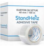  Ragasztószalag Átlátszó Csomagoló 48MM 36x100M Átlátszó 50Y 36 Db