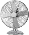 TOO FAND-30-400-M, 45 W, 30 cm, 3 sebesség, Fém, Ezüst, Asztali ventilátor (FAND-30-400-M)