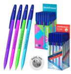 ErichKrause R-301 Stick NEON kupakos golyóstoll 0, 7 - többféle (FR-53342)