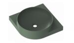 RAVAK Yard 45x45 cm matt grey green (XJX08245000)