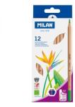 MILAN hatszögletű színesceruza készlet 12 darabos -231-es (FR-0722112)