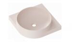 RAVAK Yard 45x45 cm matt alabaster pink (XJX0G245000)