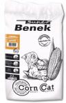 Super Benek Benek Corn Cat Natúr alomtálca alom 35 l (2510)