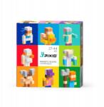 PIXIO Mágneses építőkockák Pixio Mini Figures 2 Surprise Series (60101)