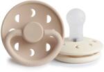 Frigg Cumik FRIGG MOON PHASE CREAM/ CROISSANT, 0-6 hó, szilikon