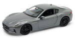 Welly Makett autó, 1: 24, Maserati Gran Turismo, grafit