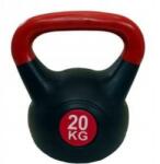 Spartan Sport Kettlebell Súlyzó Vinil Súlyzó 20 Kg (S-1655)