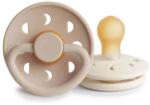 Frigg Cumik FRIGG MOON PHASE CREAM/ CROISSANT, 0-6 hó, kaucsuk