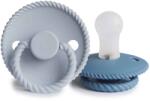 Frigg Cumik FRIGG ROPE OCEAN VIEW/ POWDER BLUE, 0-6 hó, szilikon