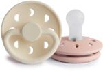Frigg Cumik FRIGG MOON PHASE BLUSH/ CREAM, 0-6 hó, szilikon