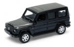 Welly Makett autó, 1: 34, Mercedes-benz G-class, fekete