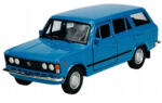 Welly Makett autó, 1: 34, Fiat 125P Kombi, kék