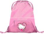 Baagl BAAGL Hello Kitty Sweet Leopard cipőzsák / tornazsák zsebbel (BAAGL_A-36418)