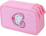 Baagl BAAGL Hello Kitty Sweet Leopard háromemeletes iskolai tolltartó (BAAGL_A-36420)