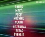 Radioservis Pocit nočního vlaku (Radek Malý) - DVD (022505)