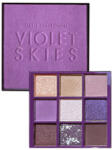 Farmasi Oasis Violet Skies szemhéjpúder paletta 8, 1 g