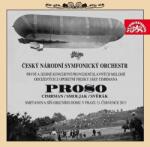 Supraphon Divadlo Járy Cimrmana: Proso - CD+DVD (006761)