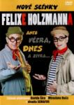 Supraphon Nové scénky Felixe Holzmanna - DVD (010921)
