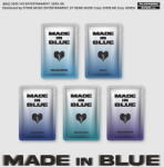 Daniel Shopping s. r. o MADEIN S: Made In Blue - Platfrom Album (086033)