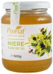 Pronat Glass Pack Miere flori de tei 500g - biomag