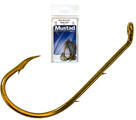 Mustad Beak Hooks Bronze 4 50db/csomag (7021560124725)
