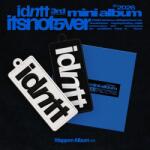 Daniel Shopping s. r. o idntt: Itsnotover (Wappen Album) - Platform Album (096077)