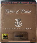 ABC Records - Power of Piano " Steinway & Songs " - MC de referință