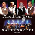 Spinaker Kandráčovci: Galakoncert - CD+DVD