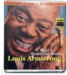 ABC Records - Louis Armstrong - What A Wonderful World - MC de referință