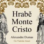 Multiland Dumas Alexandre Hrabě Monte Cristo - CD (MP3)