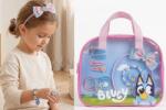  DISNEY Bluey beauty ékszer hajcsatt hajgumi szett/11db