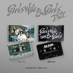 Daniel Shopping s. r. o Itzy: Girls Will Be Girls (Cassette Tape Version With Apple Music Benefit) - MC