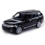 Rastar Range Rover fekete - 1: 24 méretarányos fém modellautó és játékautó | Rastar (56300)