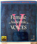 ABC Records - Female Audio Voices V - MC de referință