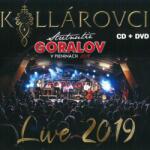 Spinaker Kollárovci: Stretnutie Goralov v Pieninách Live 2019 - CD+DVD