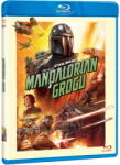 MagicBox Star Wars: Mandalorianul și Grogu - Blu-ray
