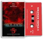 Sony Music Original Soundtrack: Various Stranger Things 5 (Soundtrack From the Netflix Series) - MC
