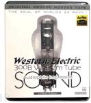 ABC Records - Western Electric - 300B Vacuum Tube - MC de referință