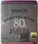 ABC Records - Stereo Test Record " Tannoy British Sound " - MC de referință
