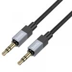 hoco. Cablu Audio 3.5mm - 3.5mm HOCO UPA32, 1m, Negru