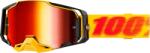  Ochelari cross atv 100% Armega Tetsu, lentila oglinda rosie, culoare rama multicolor grafic (26013717PE) - mxenduro