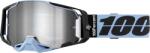  Ochelari cross atv 100% Armega Petros, lentila oglinda argintie, culoare rama multicolor grafic (26013715PE) - mxenduro