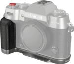 SmallRig Placa L SmallRig L-Forma din Silicon pentru X-T50 (Argintiu Carbune) 4712