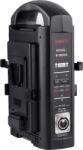 Swit Incarcator Swit S-3822S simultan cu 2 canale pentru baterii V-Mount