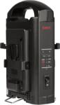 Swit Incarcator V-Mount secvential dual canal SC-302S