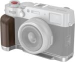 SmallRig Battery grip Lemn L-Shape SmallRig pentru Fujifilm X100VI / X100V (Argintiu)