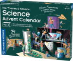Thames & Kosmos Calendar Advent - 24 de experimente stiintifice Vol. 2